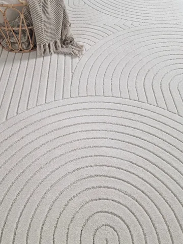 Genova Wiltonmatta 80x250 cm Oval - Textil & mattor - Matta - Modern matta - Wiltonmatta