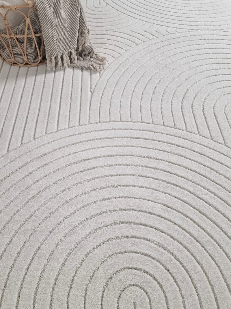 Genova Wiltonmatta 80x250 cm Oval - Textil & mattor - Matta - Modern matta - Wiltonmatta