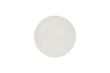 Genova Zen Wiltonmatta 160 cm Rund