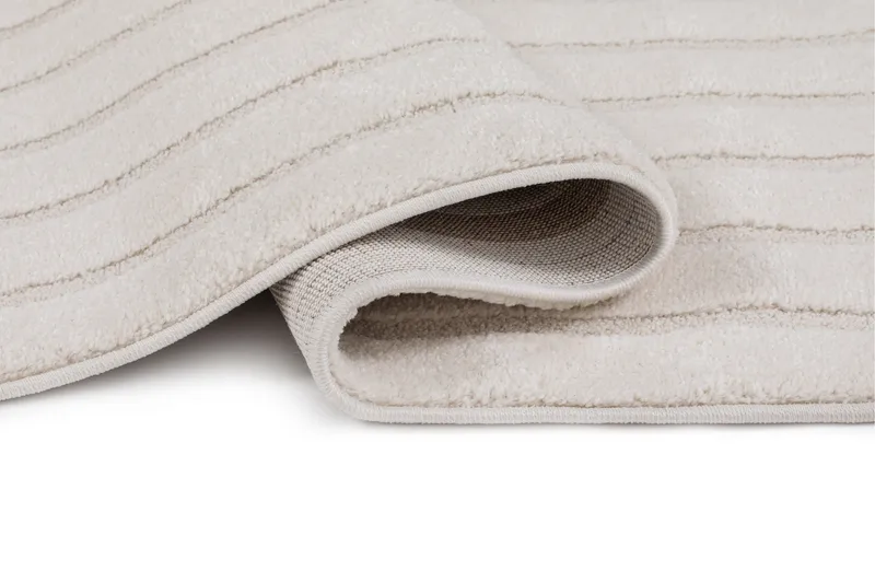 Genova Zen Wiltonmatta 160x230 cm - Creme - Textil & mattor - Matta - Modern matta - Friezematta