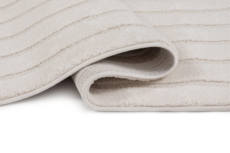 Genova Zen Wiltonmatta 160x230 cm - Creme - Textil & mattor - Matta - Modern matta - Friezematta