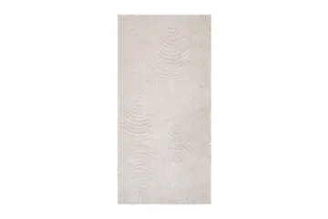 Genova Zen Wiltonmatta 80x250 cm Oval