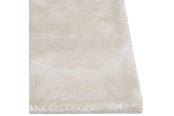 GesiIi Ryamatta 140x200 cm - Beige - Textil & mattor - Matta - Modern matta - Ryamatta