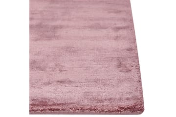 GesiIi Ryamatta 140x200 cm - Rosa - Textil & mattor - Matta - Modern matta - Ryamatta