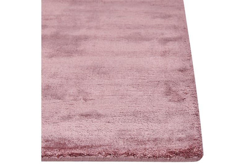 GesiIi Ryamatta 140x200 cm - Rosa - Textil & mattor - Matta - Modern matta - Ryamatta