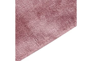 GesiIi Ryamatta 160x230 cm - Rosa - Textil & mattor - Matta - Modern matta - Ryamatta