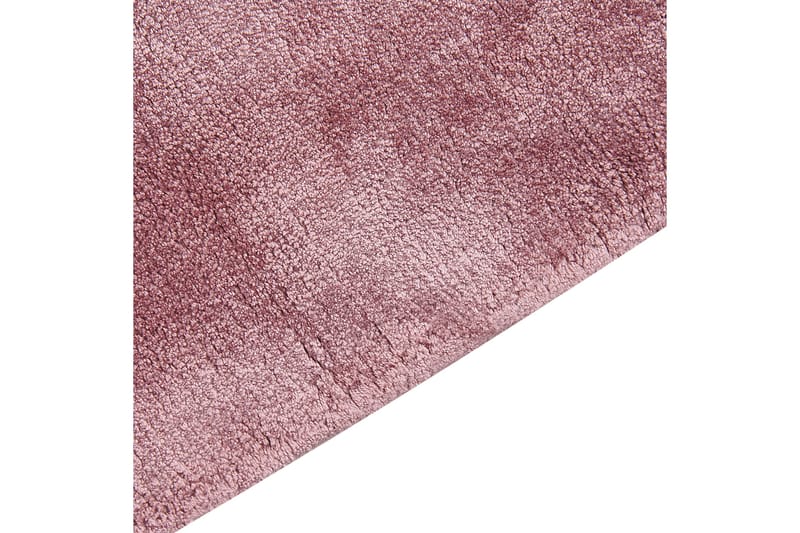 GesiIi Ryamatta 160x230 cm - Rosa - Textil & mattor - Matta - Modern matta - Ryamatta