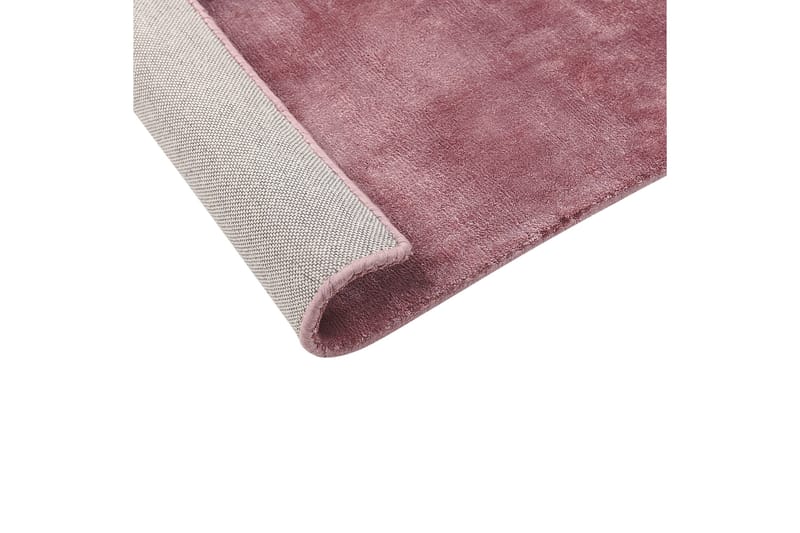 GesiIi Ryamatta 160x230 cm - Rosa - Textil & mattor - Matta - Modern matta - Ryamatta