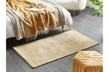 GesiIi Ryamatta 80x150 cm - Beige - Textil & mattor - Matta - Modern matta - Ryamatta