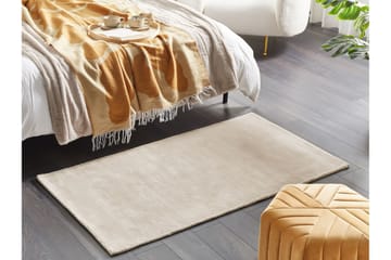 GesiIi Ryamatta 80x150 cm - Beige - Textil & mattor - Matta - Modern matta - Ryamatta