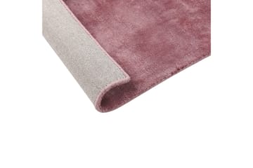 GesiIi Ryamatta 80x150 cm - Rosa - Textil & mattor - Matta - Modern matta - Ryamatta
