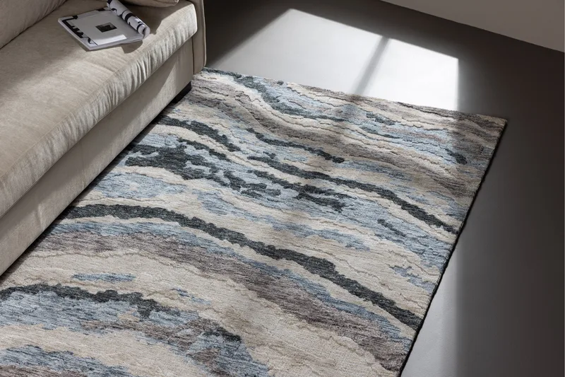 Gigi Plastmatta 290x300 cm - Beige - Textil & mattor - Matta - Modern matta - Wiltonmatta