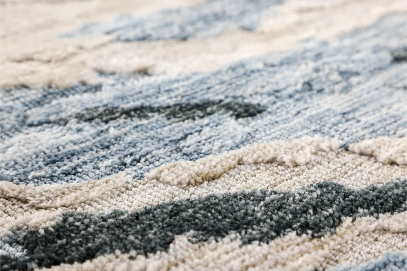 Gigi Plastmatta 290x300 cm - Beige - Textil & mattor - Matta - Modern matta - Wiltonmatta