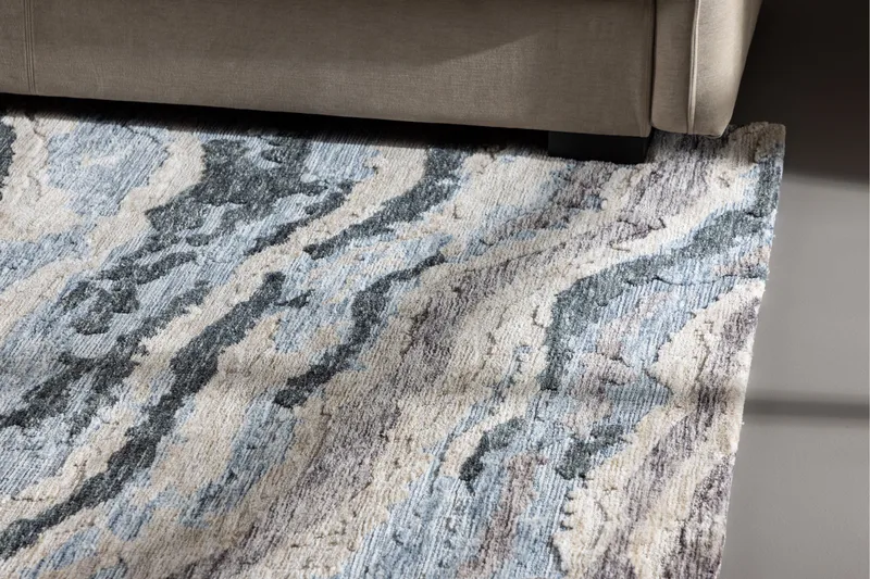 Gigi Plastmatta 290x300 cm - Beige - Textil & mattor - Matta - Modern matta - Wiltonmatta