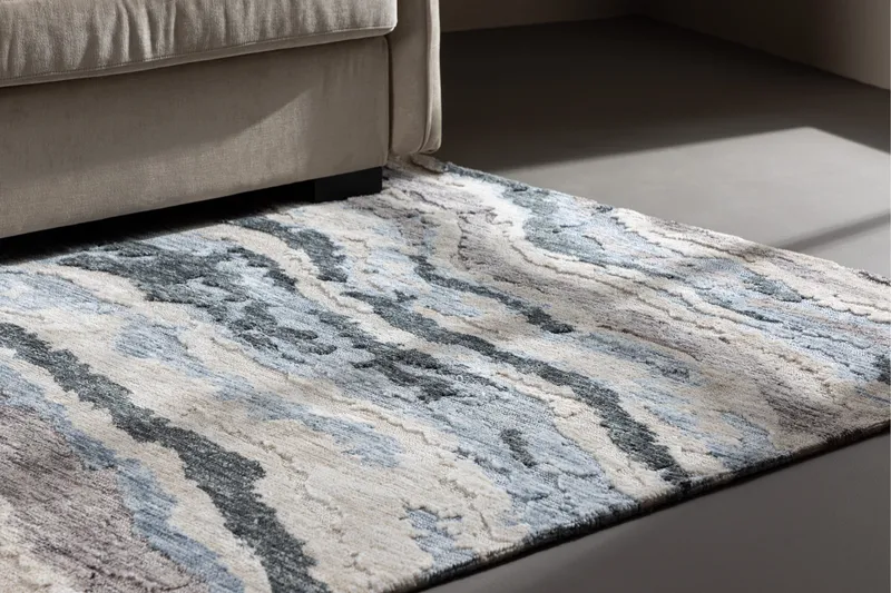 Gigi Plastmatta 290x300 cm - Beige - Textil & mattor - Matta - Modern matta - Wiltonmatta