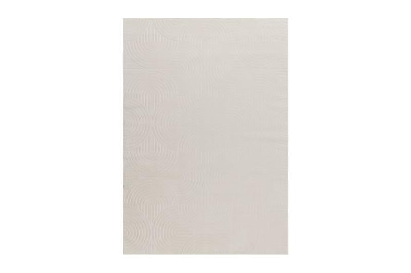 Granada Viskosmatta 200x290 cm - Creme - Textil & mattor - Matta - Modern matta - Viskosmatta & konstsilkesmatta