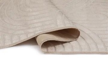 Granada Viskosmatta 200x290 cm - Sand - Textil & mattor - Matta - Modern matta - Viskosmatta & konstsilkesmatta