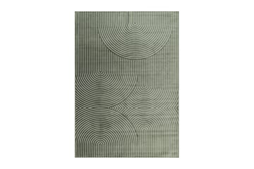Granada Viskosmatta 200x290 cm - Smaragdgrön - Textil & mattor - Matta - Modern matta - Viskosmatta & konstsilkesmatta