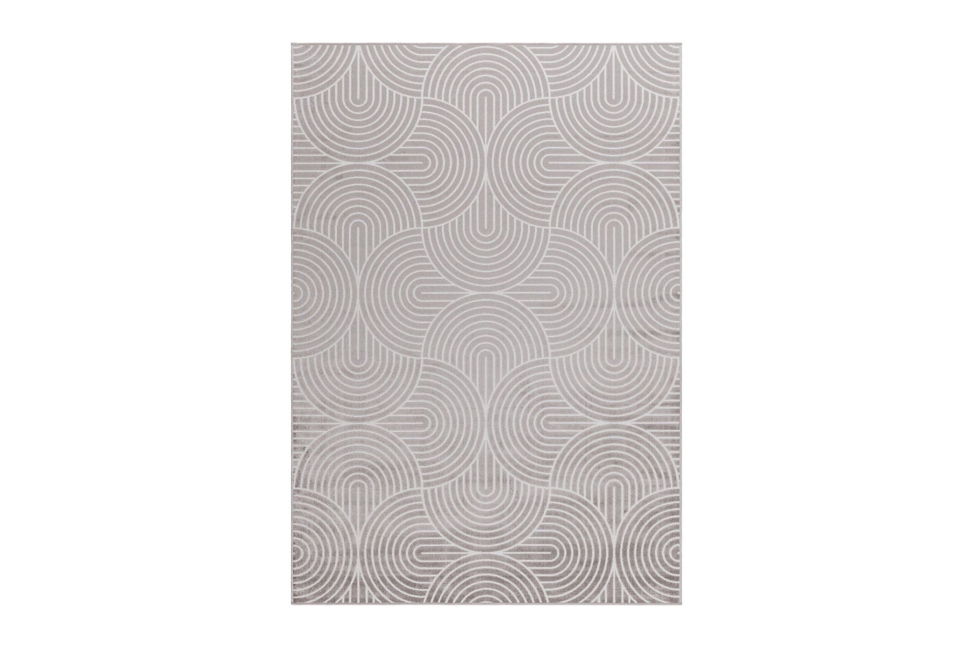 Granada Viskosmatta 240x340 cm - Greige