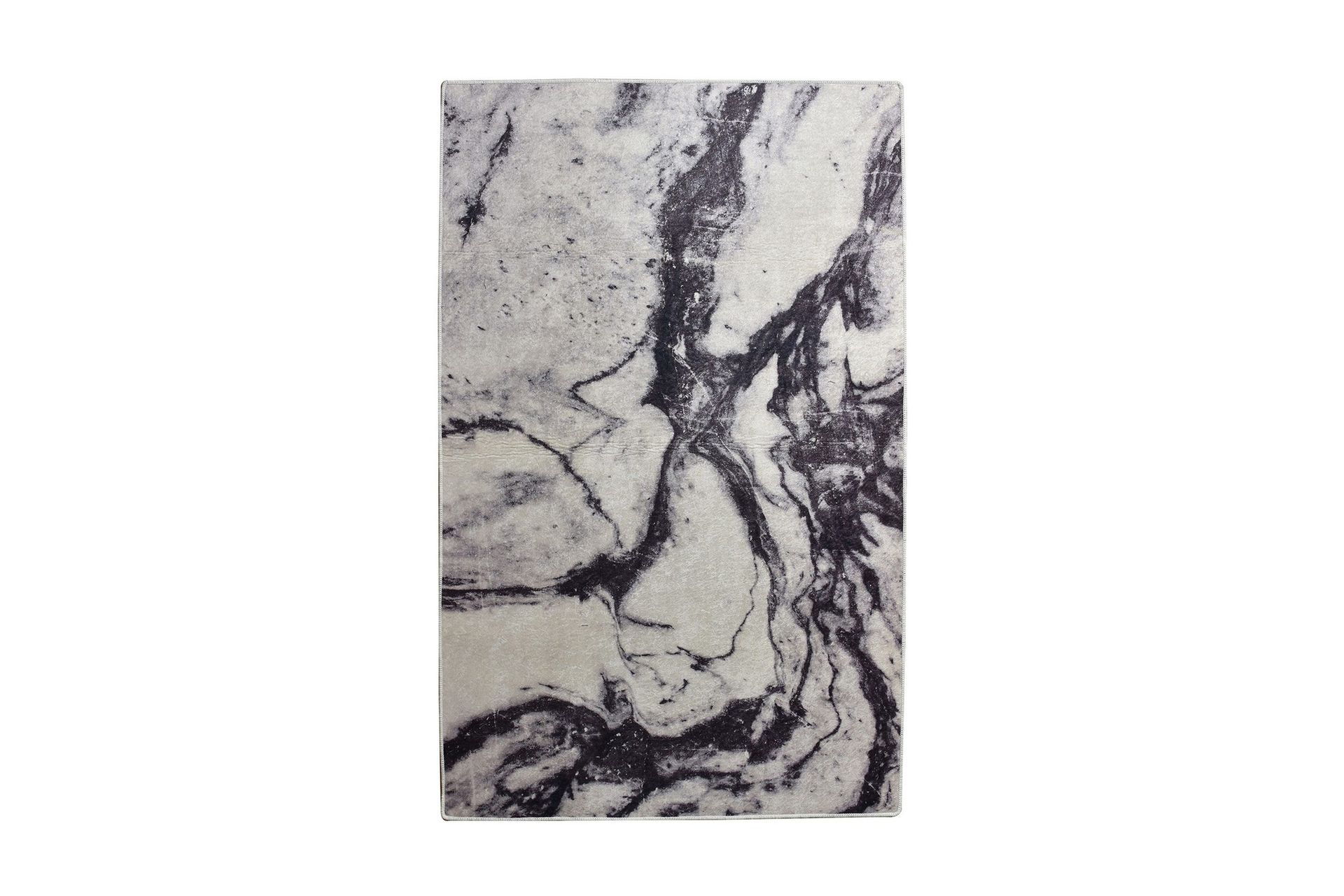 Crammer Entrematta 100x300 cm - Flerfärgad/Sammet