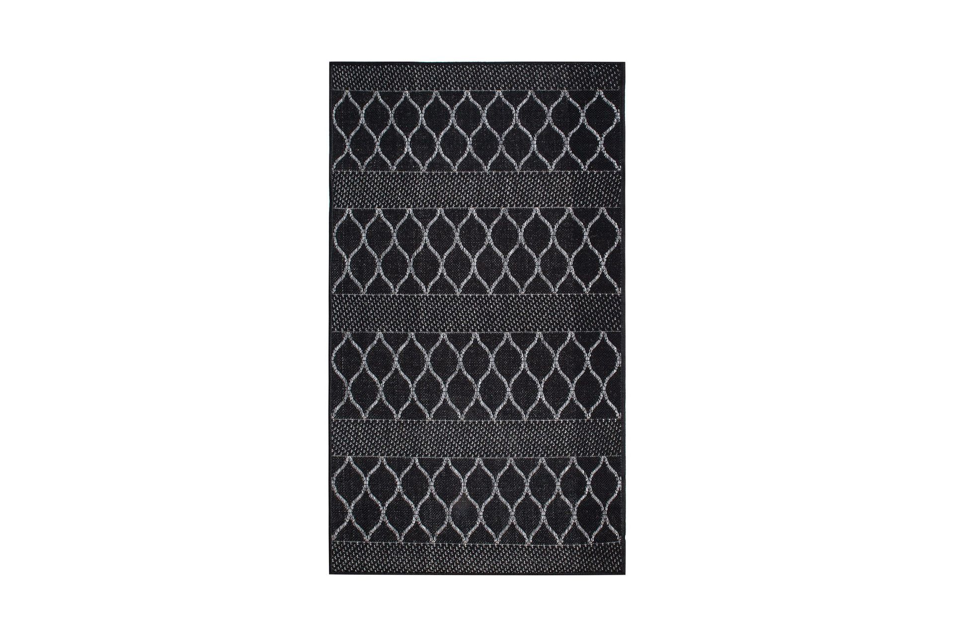 Dawn Foam-2 Matta 80x250 cm - Svart