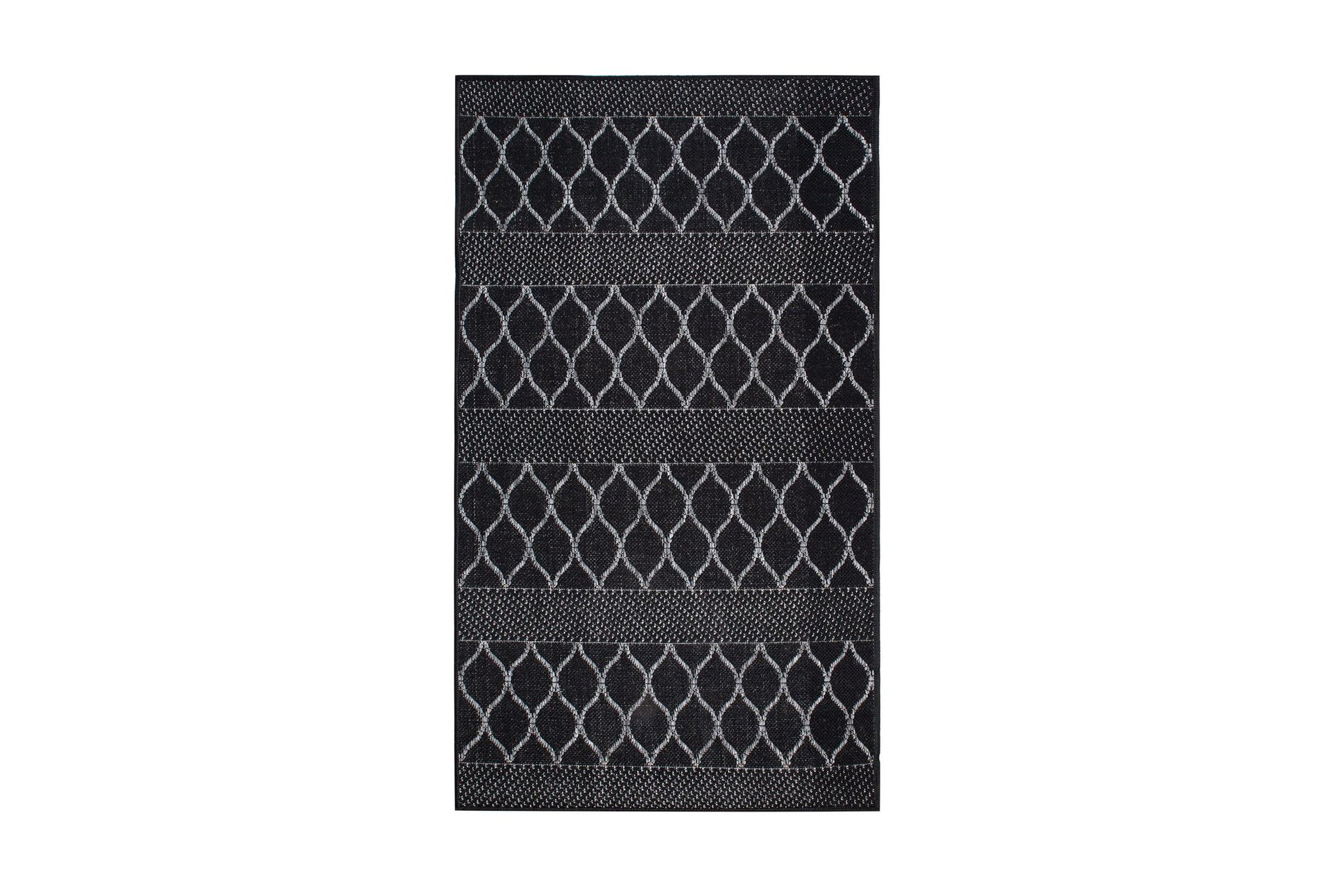 Dawn Foam-2 Matta 80x300 cm - Svart