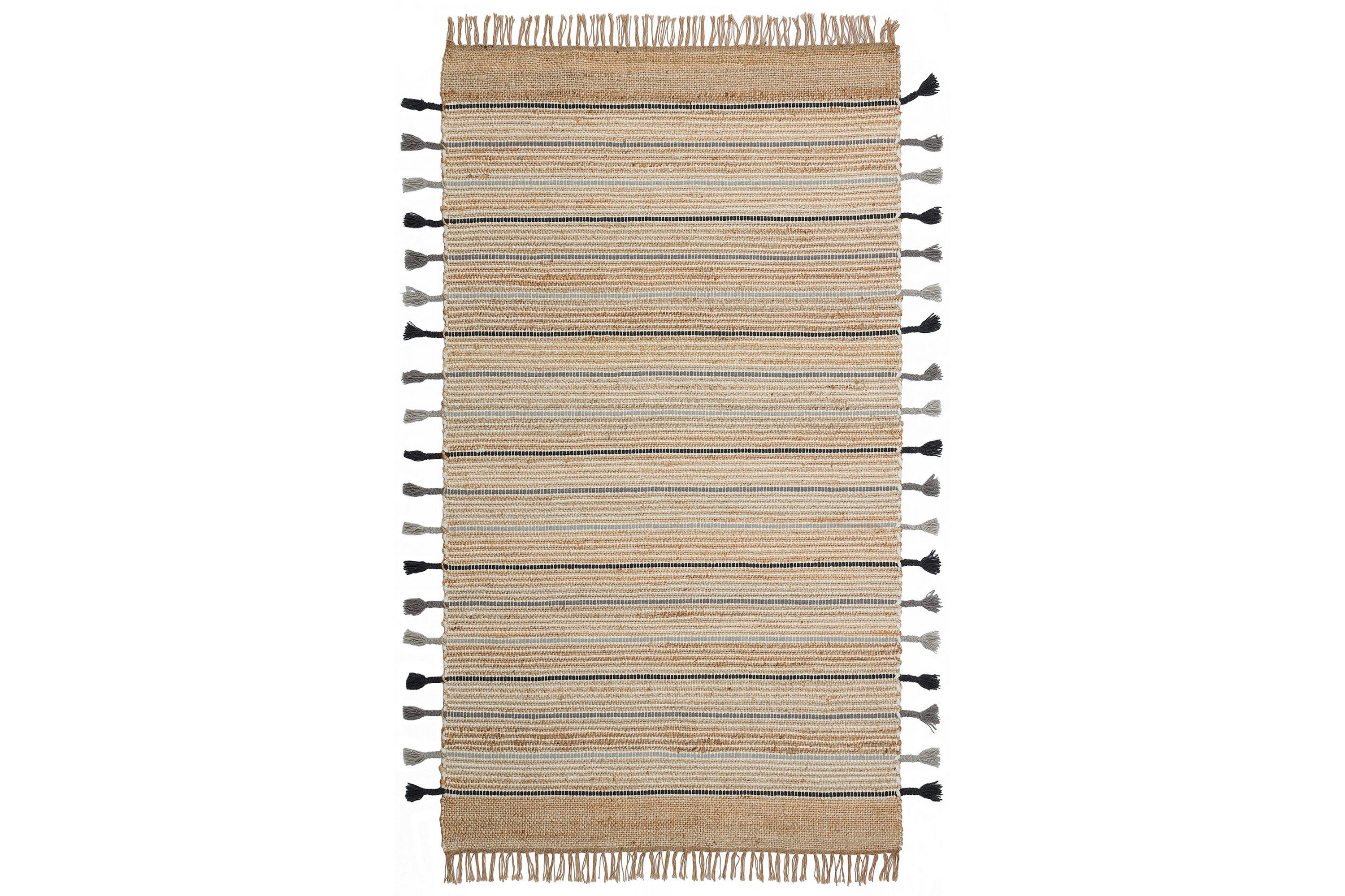 gångmatta echo 80x150 rektangulär - creme