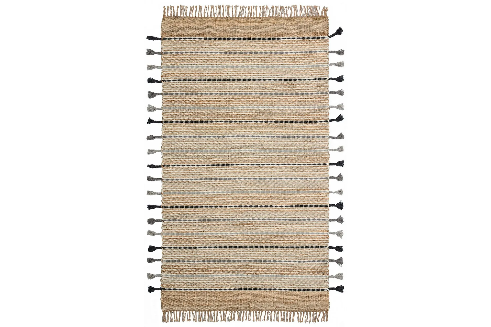 Echo G&aring;ngmatta 80x150 cm Rektangul&auml;r - Creme