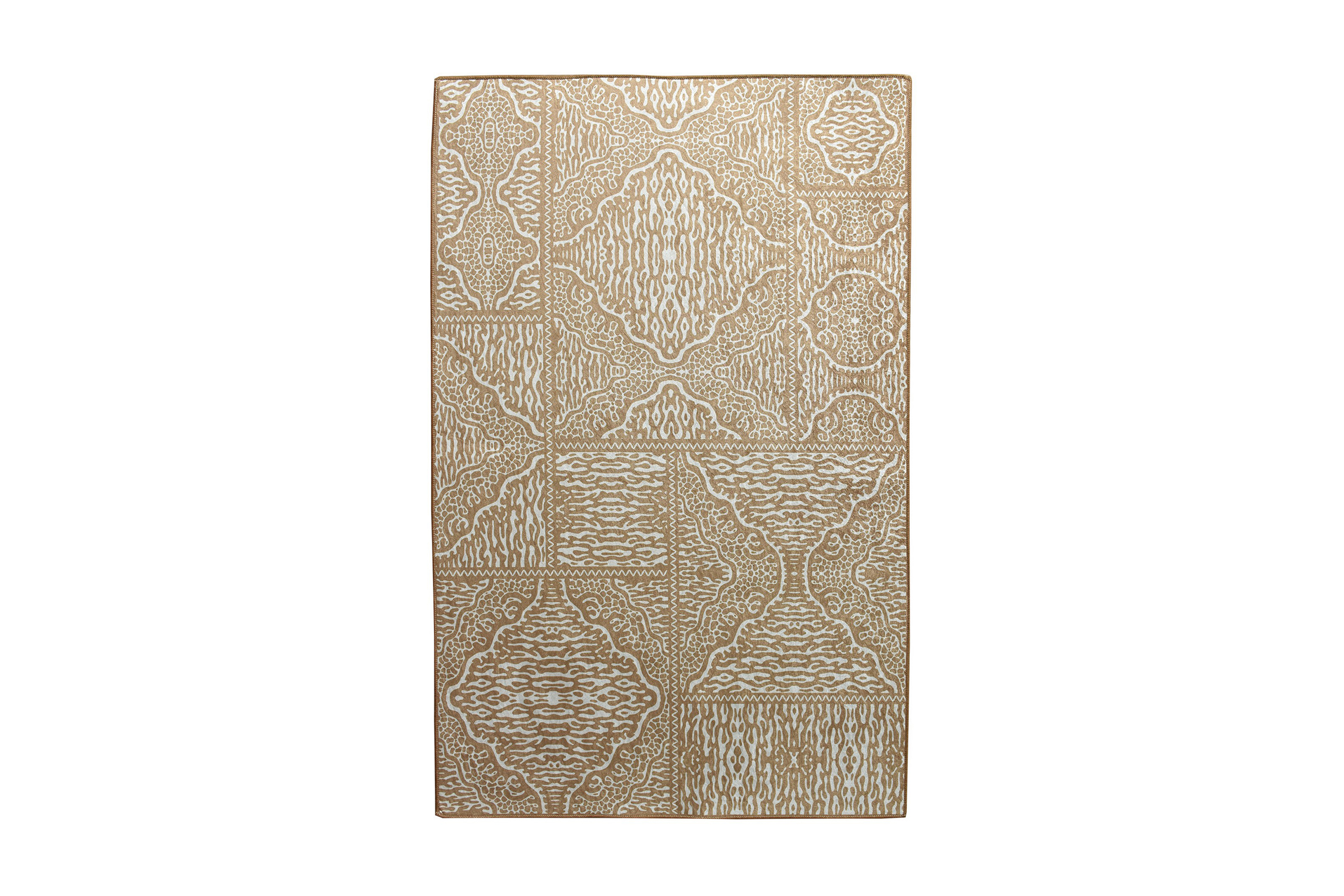 Entrematta Koshe 100x300 cm Beige/Sammet