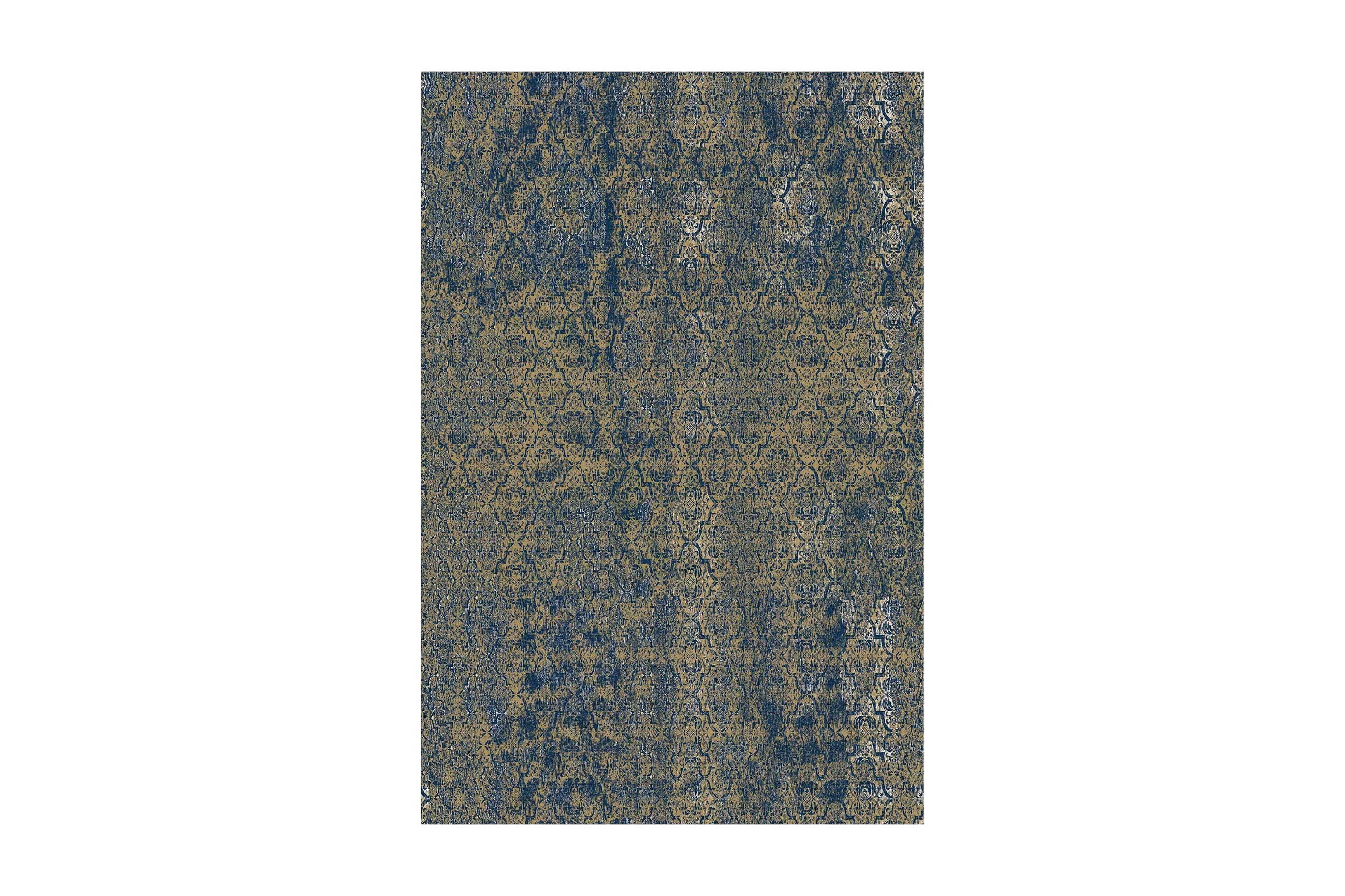 entrematta narinsah 100x300 cm - flerfärgad