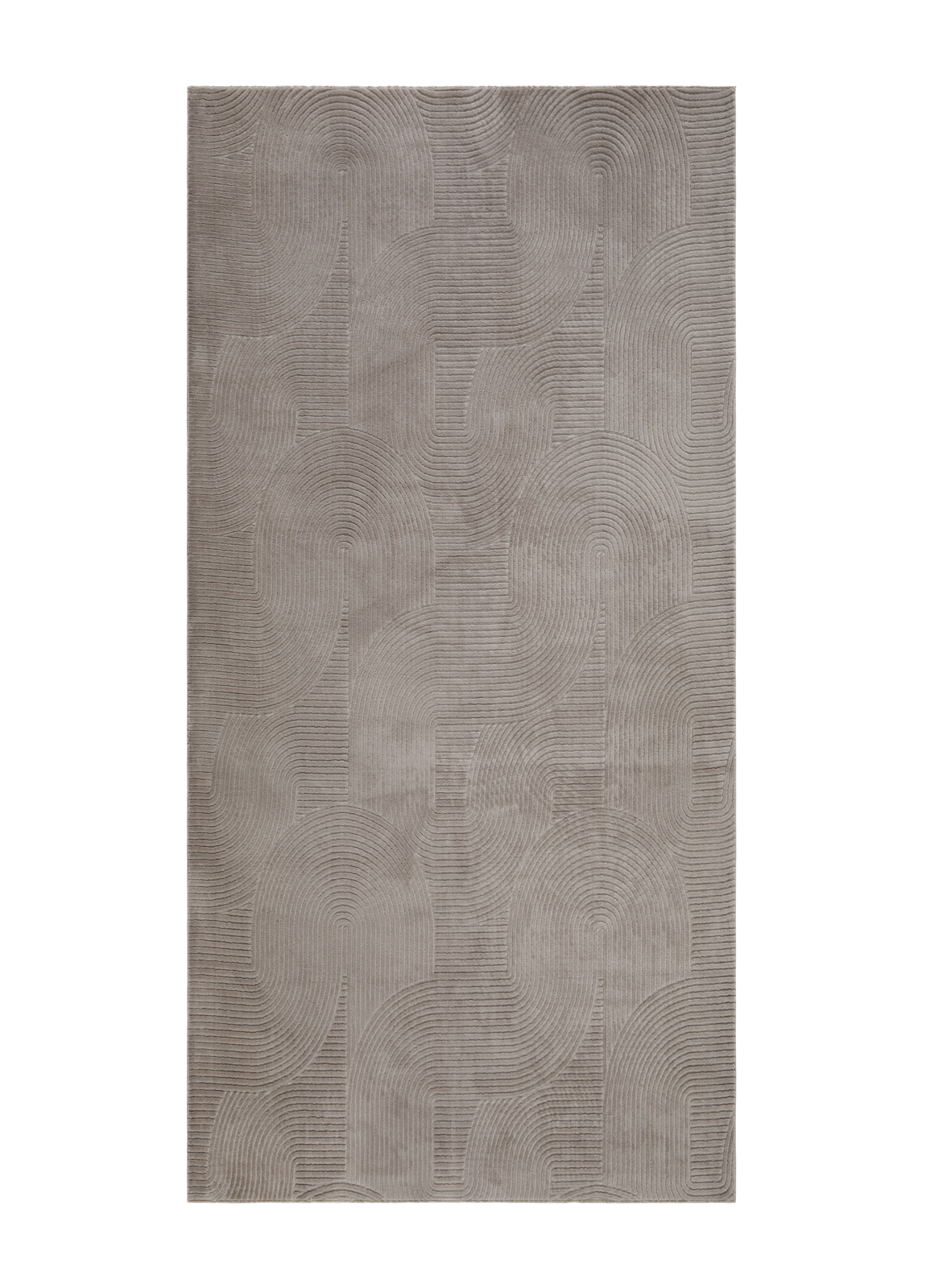 Castello Gångmatta 80x250 cm Rektangulär Linne