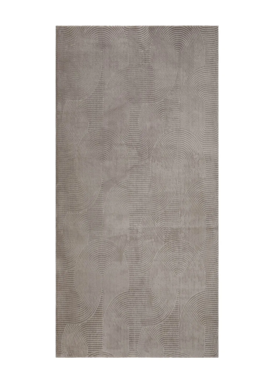 Castello G&aring;ngmatta 80x250 cm Rektangul&auml;r - Linne