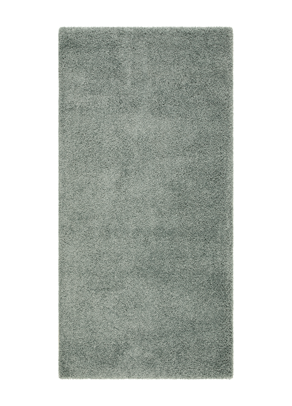 Lounge Gångmatta 80x250 cm Rektangulär Grön