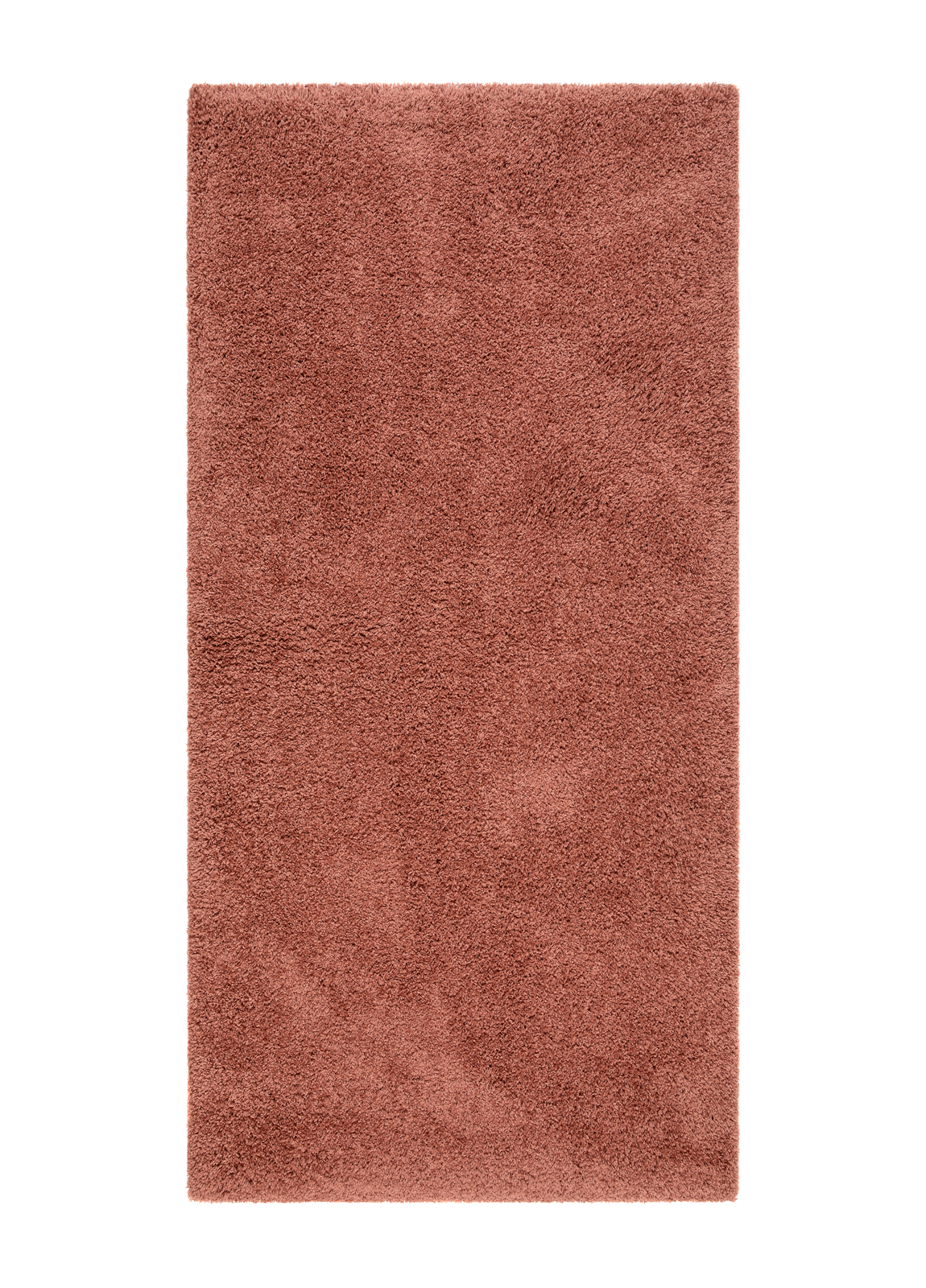 Lounge Gångmatta 80x250 cm Rektangulär Koppar