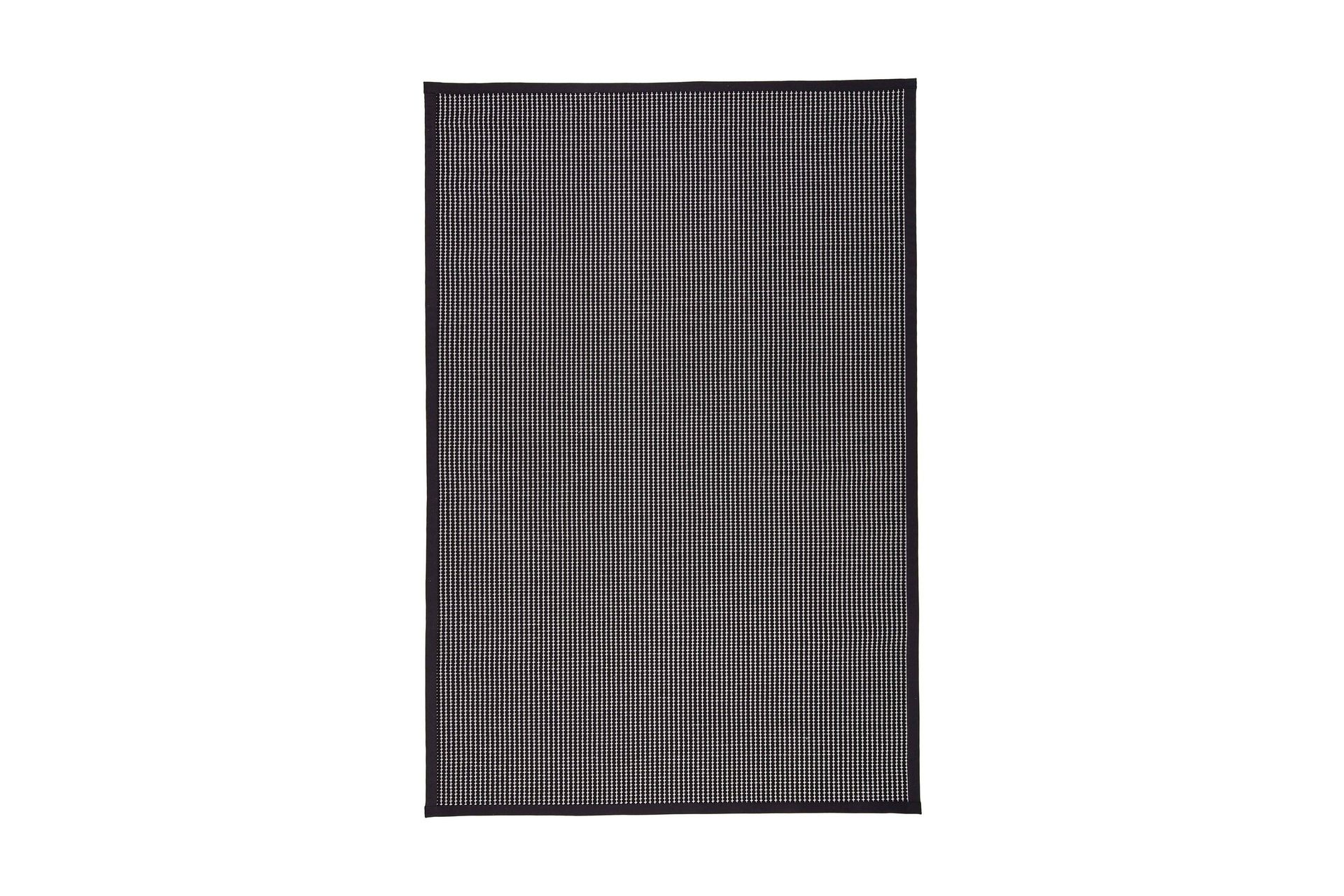 Lyyra2 Matta 80x200 cm Svart - Vm Carpet