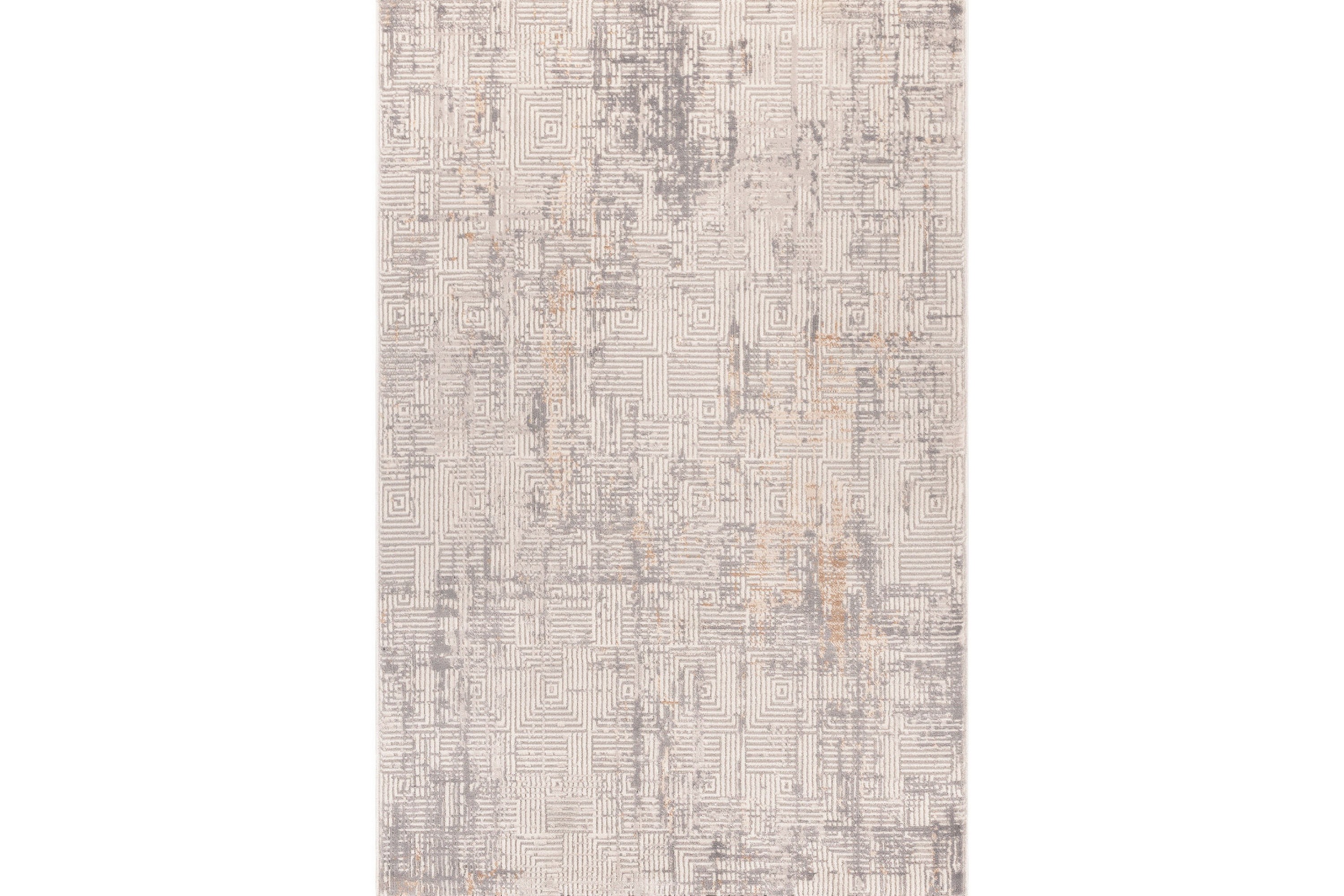 Gångmatta Marlyn 80x150 Rektangulär GråBeige/Brun