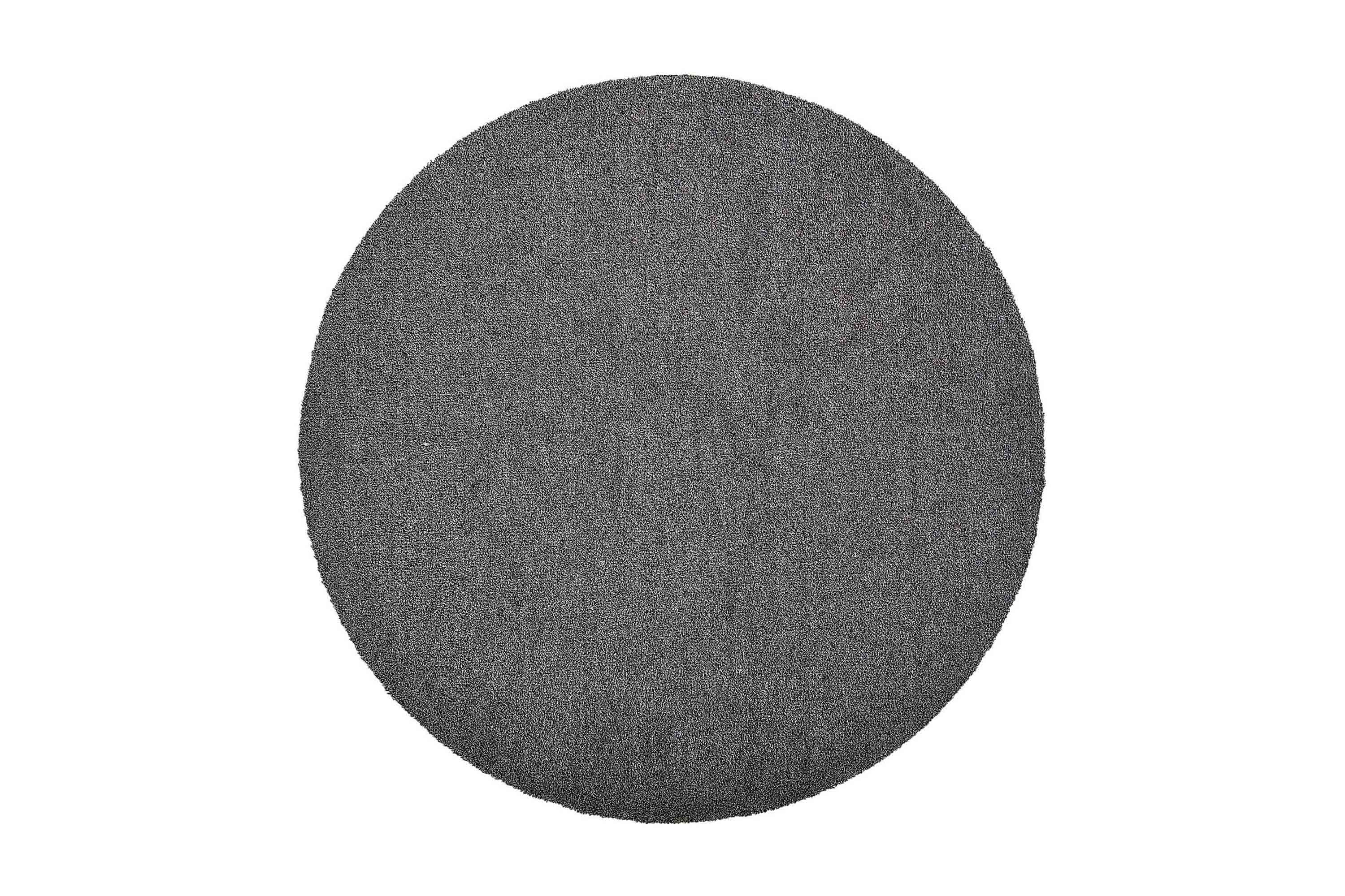 Matta Viita Rund 133 cm Svart Vm Carpet