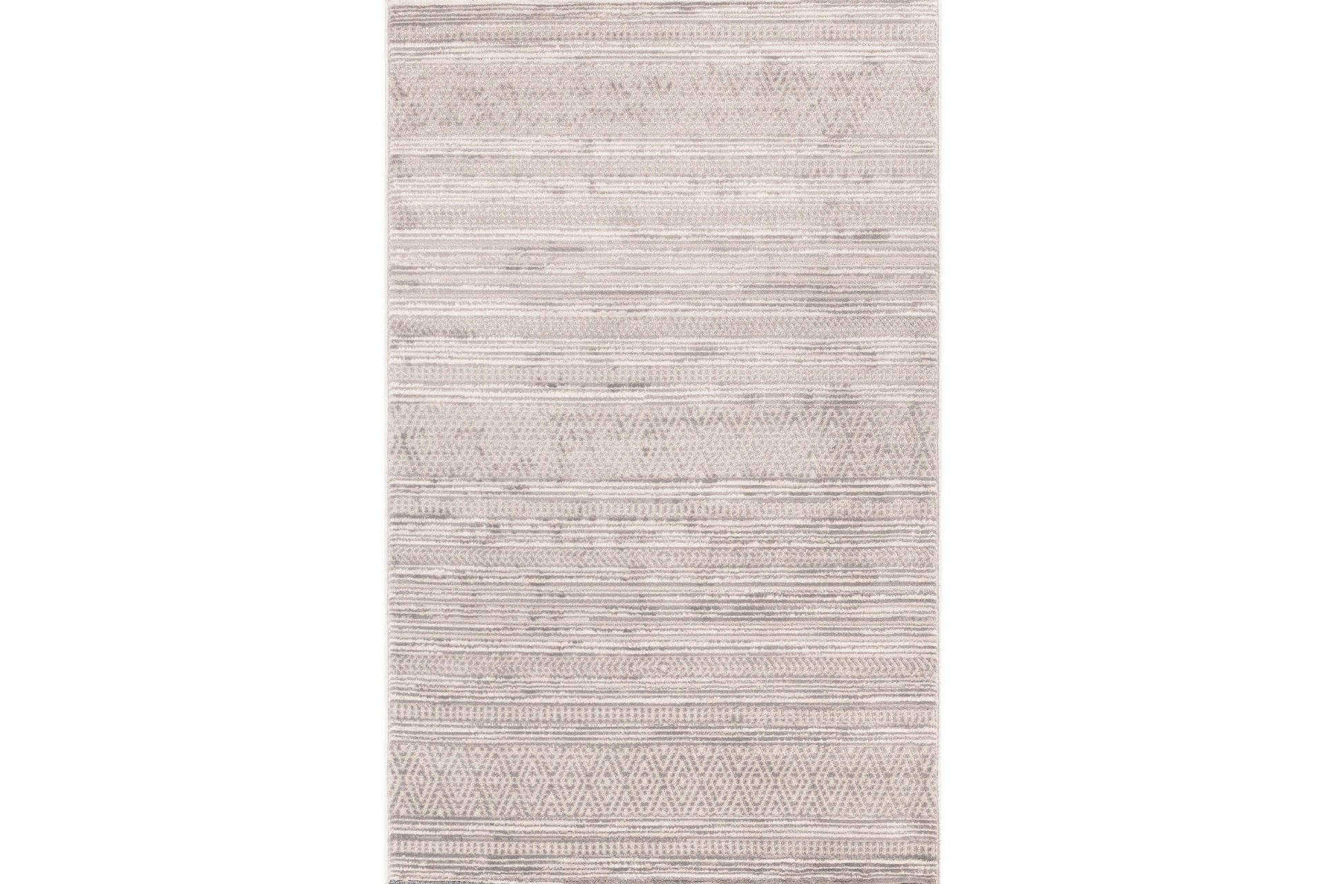 Matthew G&aring;ngmatta 80x300 cm Rektangul&auml;r - Gr&aring;/Beige/Brun