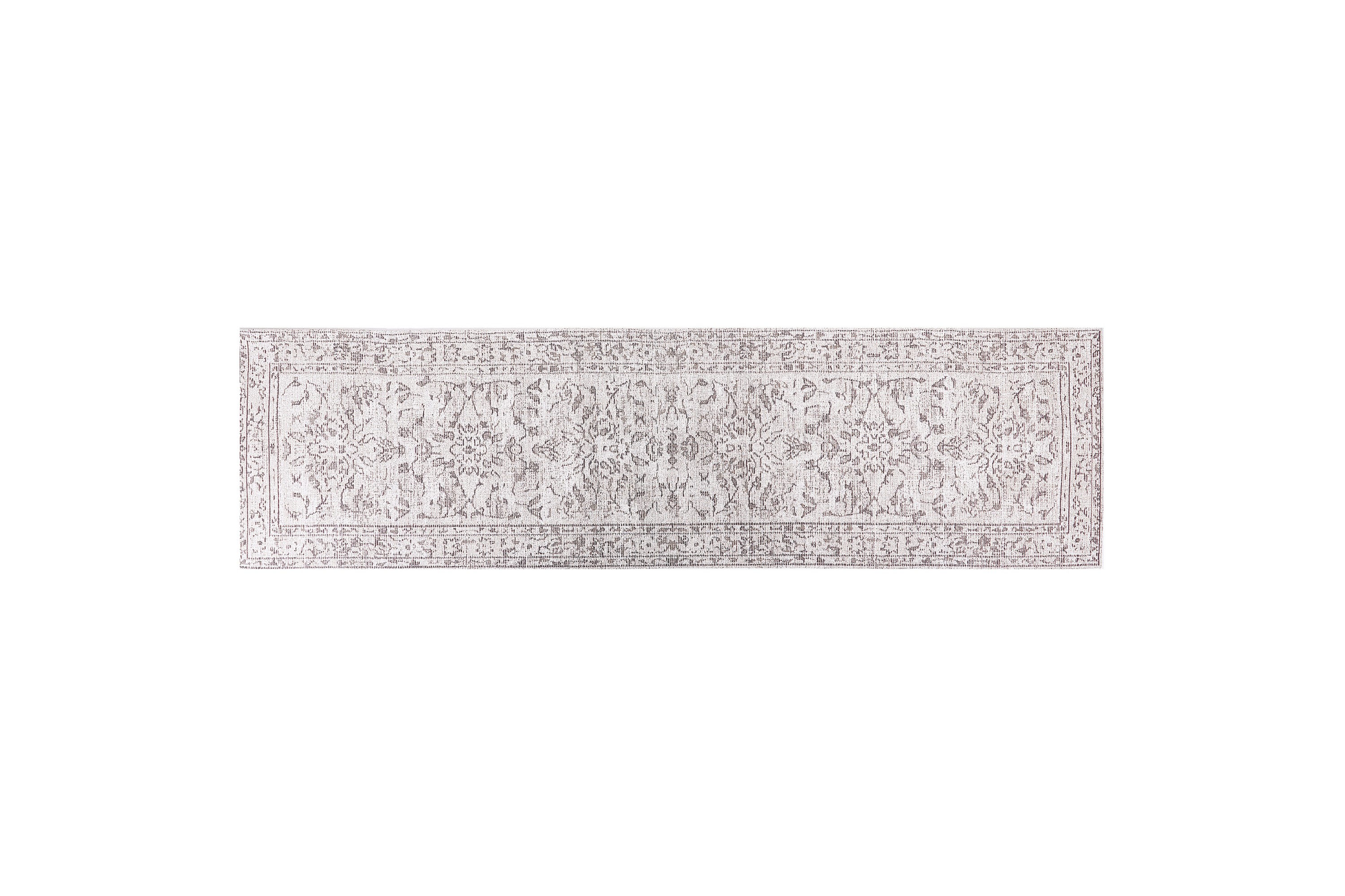 gångmatta sellik 80x300 cm - beige