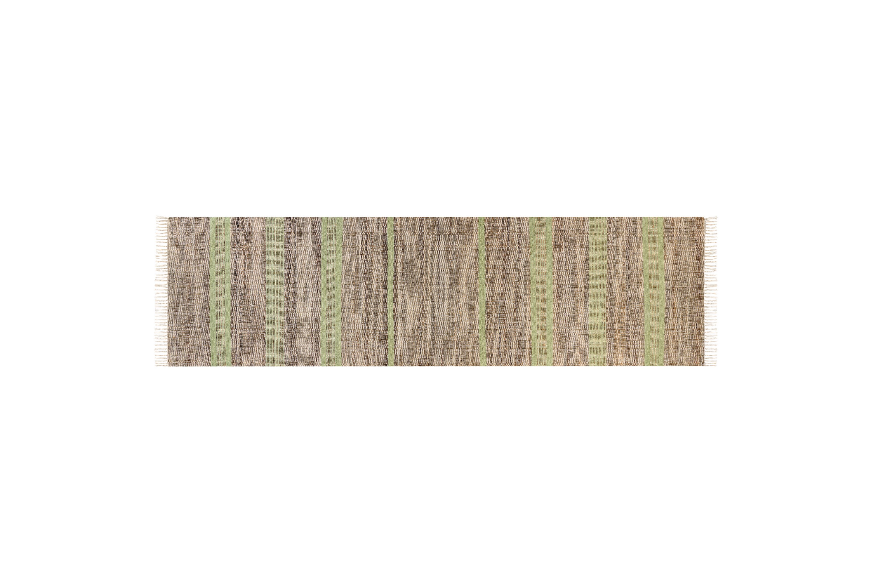 Gångmatta Talpur 80x300 cm Beige