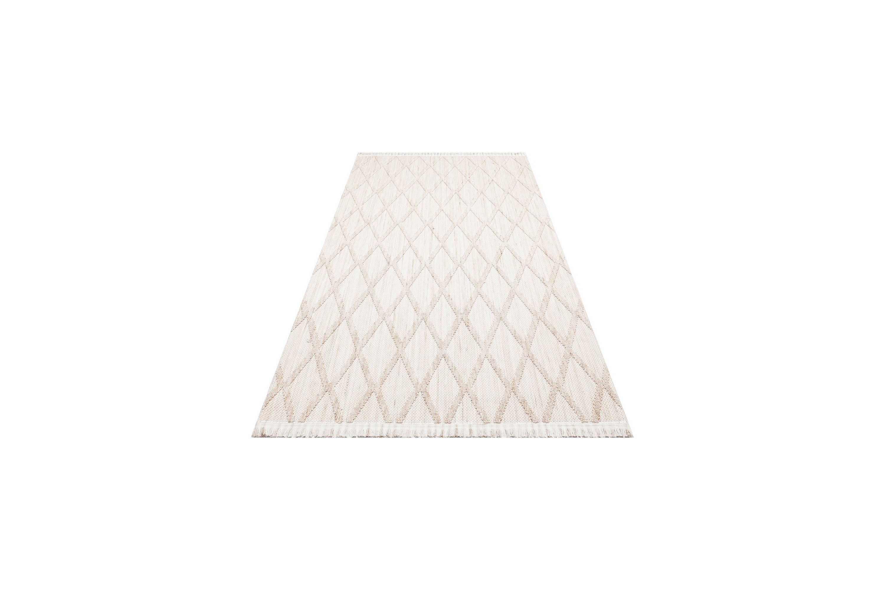 Wiltonmatta Norihiro 160x230 cm Rektangulär Beige