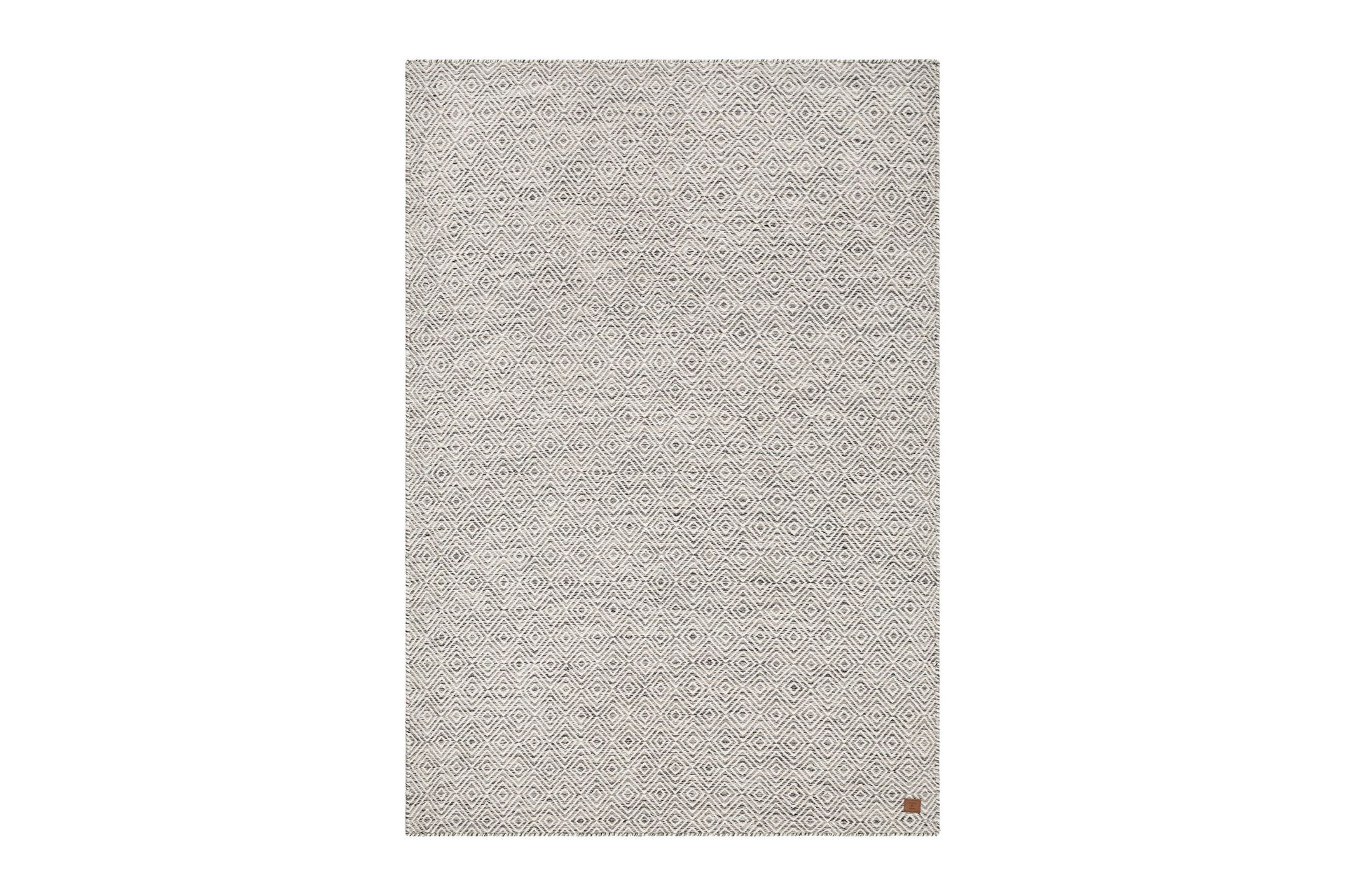 G&aring;s&ouml;ga Ullmatta 160x230 cm Rektangul&auml;r - Gr&aring;