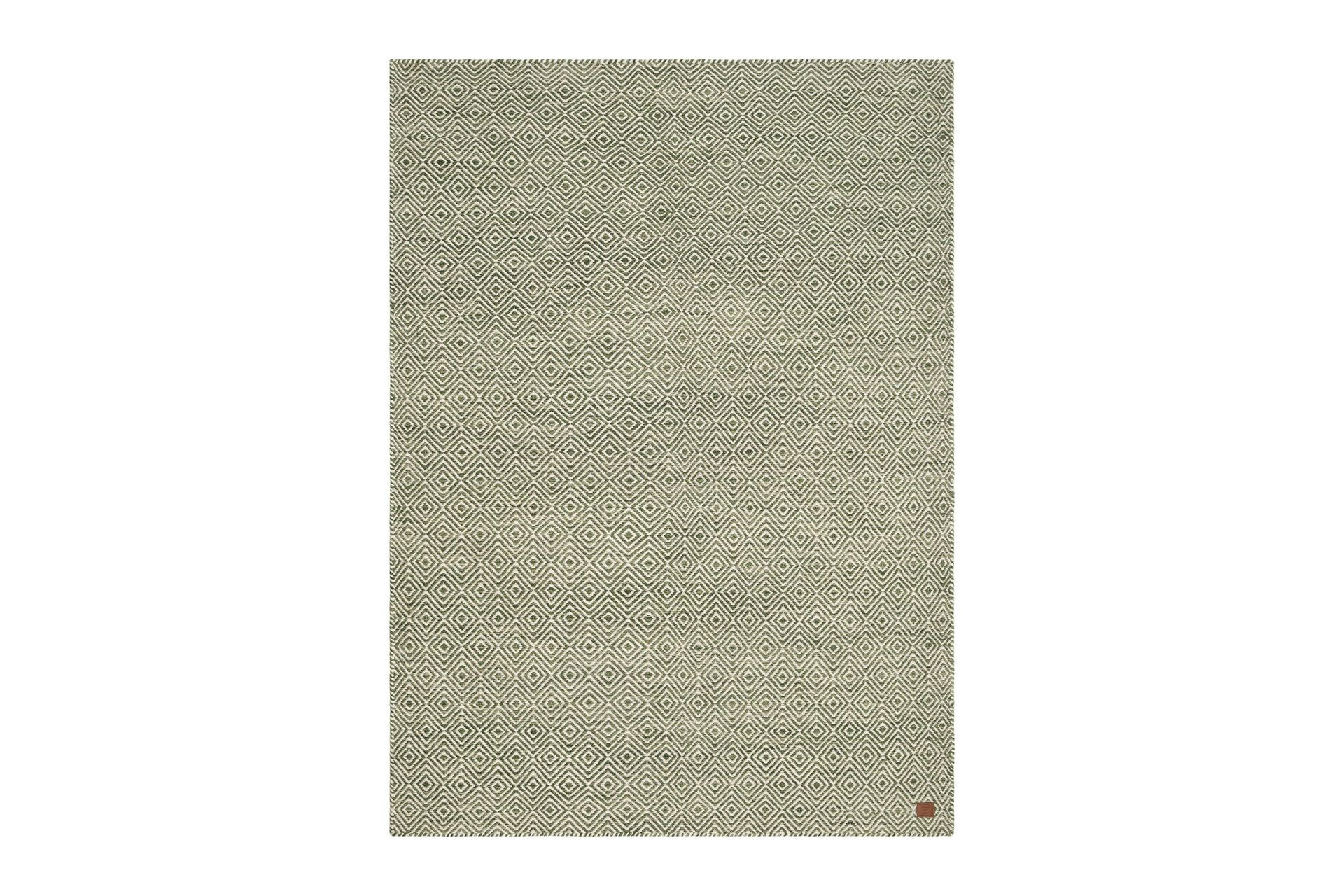 G&aring;s&ouml;ga Ullmatta 300x400 cm Rektangul&auml;r - Gr&ouml;n