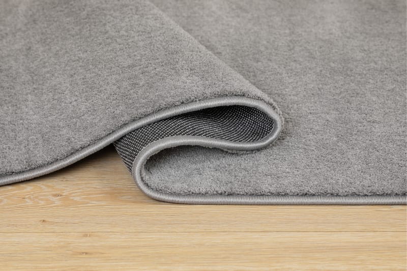 Haga Wiltonmatta 200x290 cm Rektangulär - Grå - Textil & mattor - Matta - Modern matta - Friezematta
