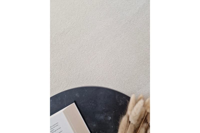 Haga Wiltonmatta 80x150 cm Oval - Beige - Textil & mattor - Matta - Modern matta - Friezematta