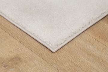 Haga Wiltonmatta 80x150 cm Oval - Beige - Textil & mattor - Matta - Modern matta - Friezematta