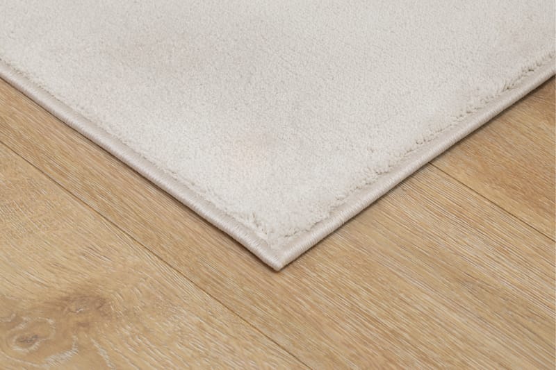Haga Wiltonmatta 80x150 cm Oval - Beige - Textil & mattor - Matta - Modern matta - Friezematta