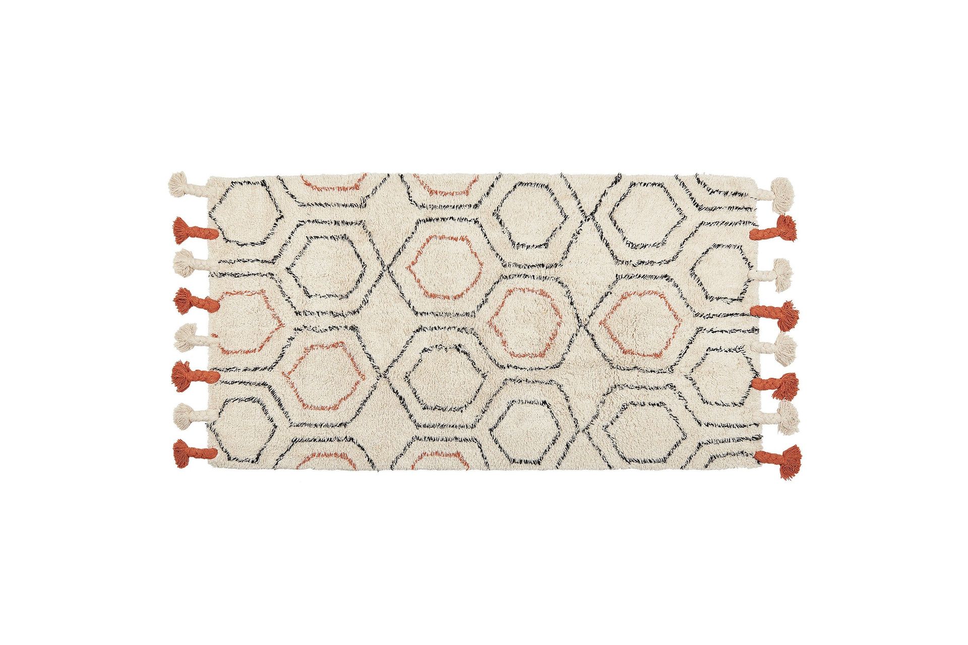 Hajipur Ryamatta 80x150 cm - Beige