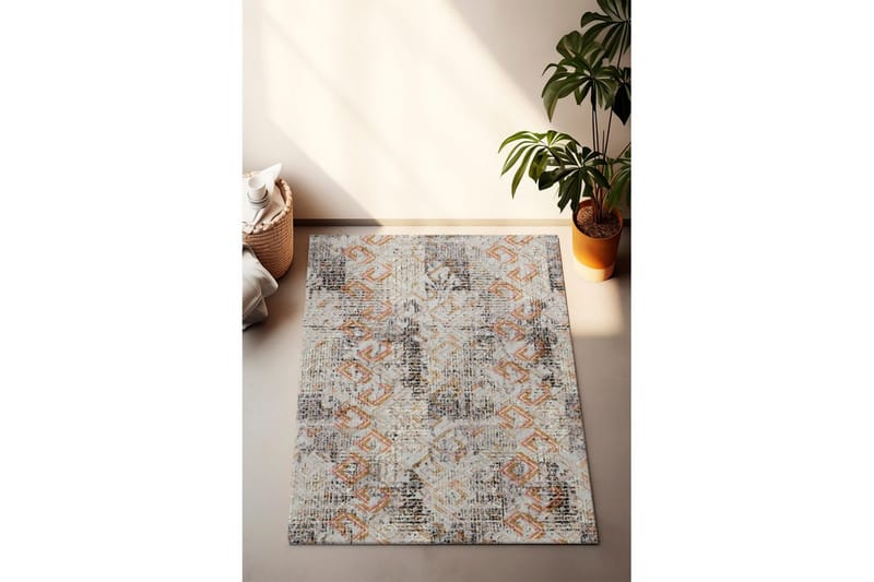 Hallmatta Stribor - 160 x 230 cm - Textil & mattor - Matta - Modern matta - Gångmatta
