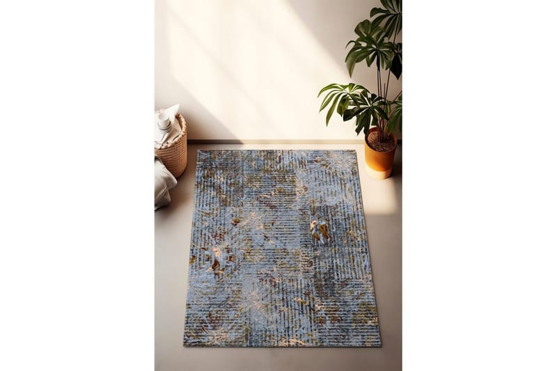 Hallmatta Stribor - 80 x 150 cm - Textil & mattor - Matta - Modern matta - Gångmatta